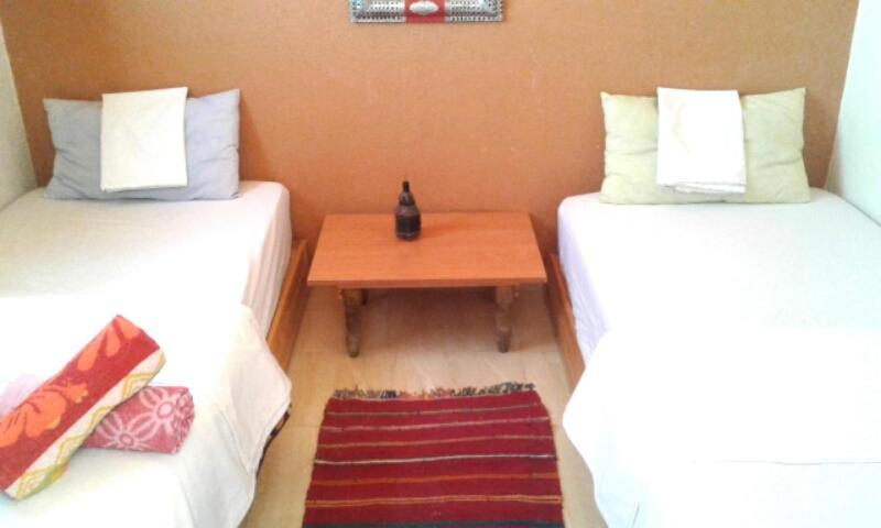 Hôtel Seven Waves à Imsouane Extérieur photo