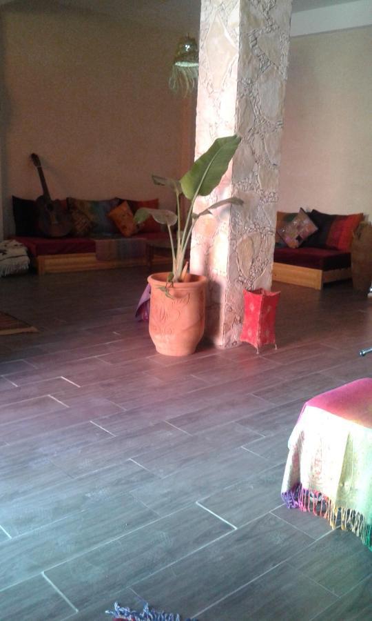 Hôtel Seven Waves à Imsouane Extérieur photo