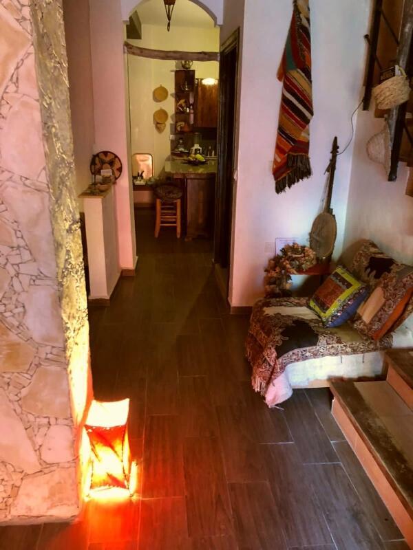 Hôtel Seven Waves à Imsouane Extérieur photo