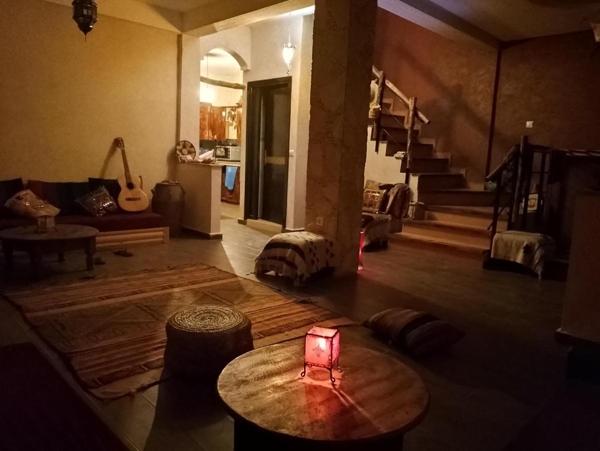 Hôtel Seven Waves à Imsouane Extérieur photo