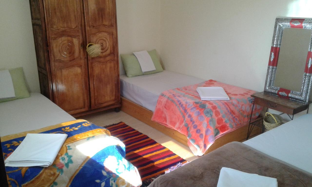 Hôtel Seven Waves à Imsouane Extérieur photo